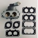 Karbiuratorius BRIGGS&STRATTON INTEK V-TWIN