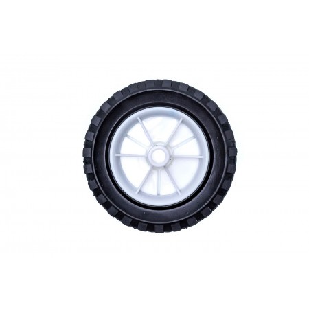 UNIVERSALUS RATUKAS 150mm PLASTMASĖ, GUMINIS