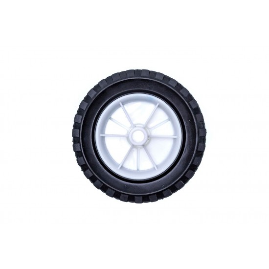 UNIVERSALUS RATUKAS 150mm PLASTMASĖ, GUMINIS