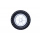 UNIVERSALUS RATUKAS 150mm PLASTMASĖ, GUMINIS