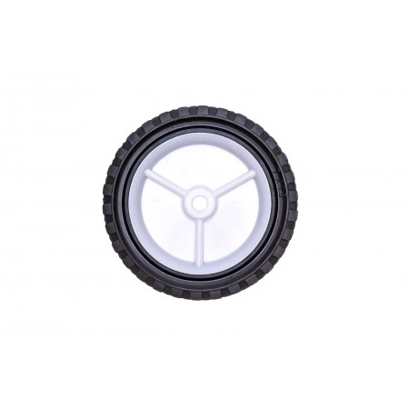 UNIVERSALUS RATUKAS 175mm PLASTMASĖ, APSAUGA, GUMA