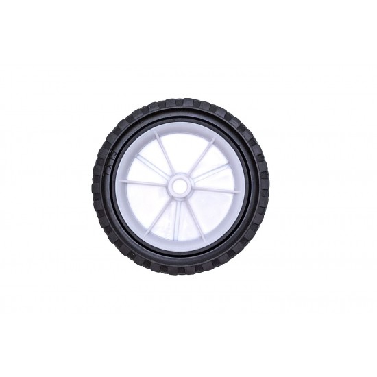 UNIVERSALUS RATUKAS 175mm PLASTMASĖ, APSAUGA, GUMA