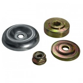 KINIETIŠKO TRIMERIO PEILIO TVIRTINIMO KOMPLEKTAS