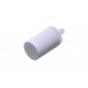 KURO FILTRAS UNIVERSALUS PLASTMASINIS 5.7mm