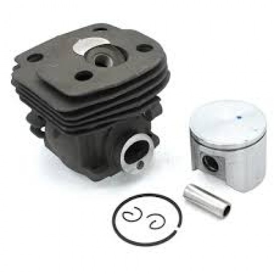 CILINDRO KOMPLEKTAS TINKANTIS HUSQVARNA 359, 357 XP, JONSERED 2159, CS2159, 47 MM