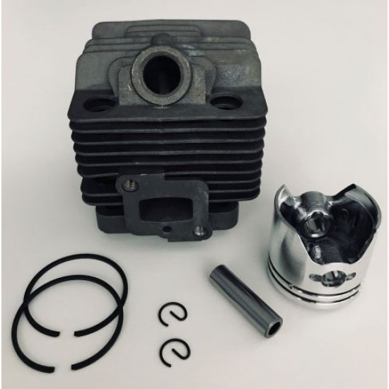 CILINDRO KOMPLEKTAS KINIETIŠKO TRIMERIO 26cc 34mm