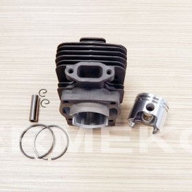 CILINDRO KOMPLEKTAS KINIETIŠKO TRIMERIO 52cc 44mm