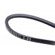 V formos pavaros diržas, Husqvarna GT/LTH/YTH serijos, 13 mm x 2360 mm