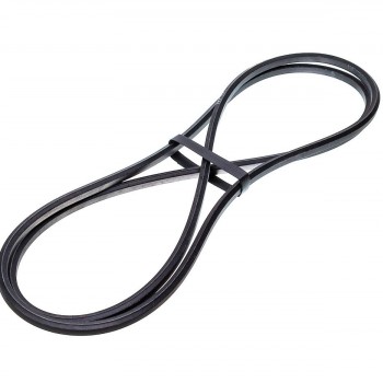 DIRŽAS TINKANTIS HUSQVARNAI CRAFTSMAN 36cali 92cm TRAKTORIUKO AA105, 12,5 mm, Li 2669 mm