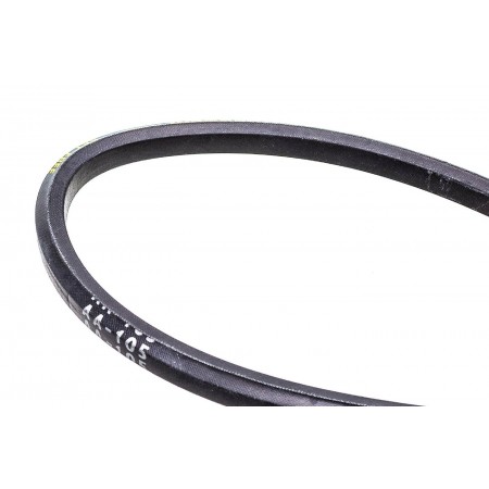 DIRŽAS TINKANTIS HUSQVARNAI CRAFTSMAN 36cali 92cm TRAKTORIUKO AA105, 12,5 mm, Li 2669 mm