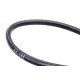 DIRŽAS TINKANTIS HUSQVARNAI CRAFTSMAN 36cali 92cm TRAKTORIUKO AA105, 12,5 mm, Li 2669 mm