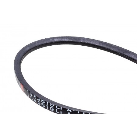 DIRŽAS TINKANTIS HUSQVARNAI CRAFTSMAN TRAKTORIUKO HYDRO 13 mm, Li 2819 mm, 42" deniams