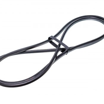 DIRŽAS TINKANTIS HUSQVARNAI CRAFTSMAN 38cali 97cm TRAKTORIUKO AA108, 12,5 mm, Li 2743 mm