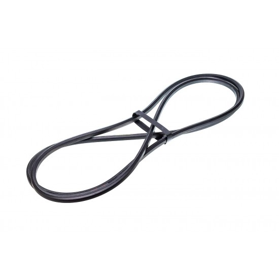 DIRŽAS TINKANTIS HUSQVARNAI CRAFTSMAN 38cali 97cm TRAKTORIUKO AA108, 12,5 mm, Li 2743 mm