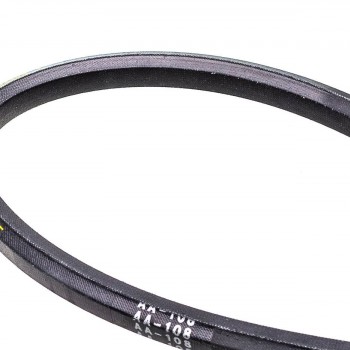 DIRŽAS TINKANTIS HUSQVARNAI CRAFTSMAN 38cali 97cm TRAKTORIUKO AA108, 12,5 mm, Li 2743 mm
