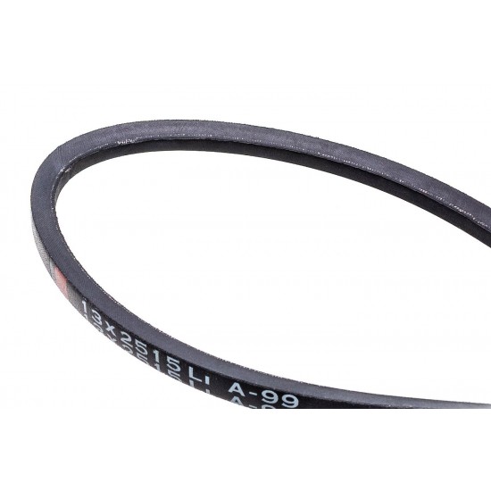 DIRŽAS TINKANTIS HUSQVARNAI CRAFTSMAN 13 mm, Li 2515 mm, 42" (107 cm) deniui