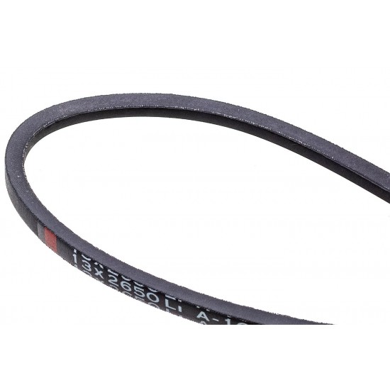 DIRŽAS TINKANTIS HUSQVARNAI CRAFTSMAN 46cali 117cm (Li): 2650 mm