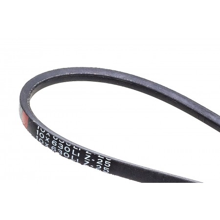 DIRŽAS CASTELGARDEN 434TR, Z25, 10 mm, Li 630 mm