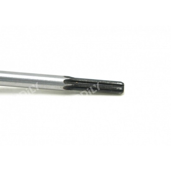 DARBINIS VELENAS - KINIETIŠKO TRIMERIO 153cm, 8mm, 7 dantukų